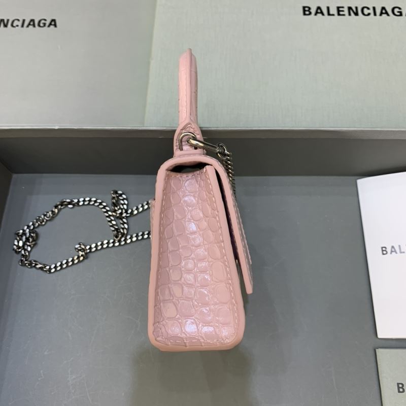 Balenciaga Hourglass Bags